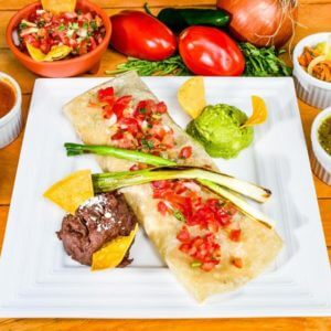 Burrito Rincon Azteca